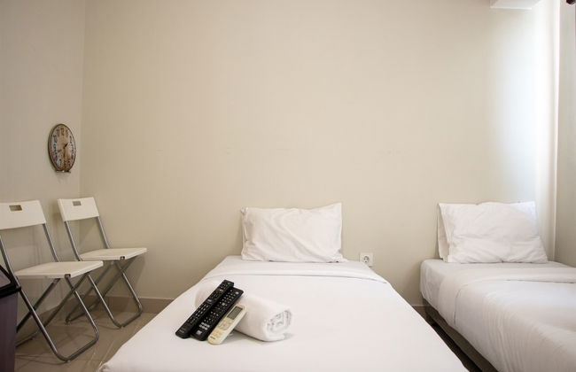 Lavish Studio At Springlake Summarecon Apartment - Photo 2