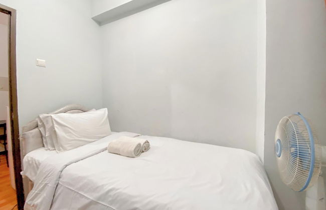 The Enigma 2Br At Suites @Metro Apartment - Foto 3