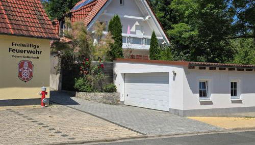 Domizil Resi in der Fränkischen Schweiz bei Bayreuth - Foto 2