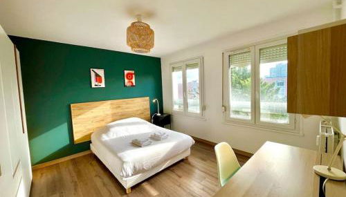 Chez Swany - Découverte à Reims Parking inclus - Foto 3