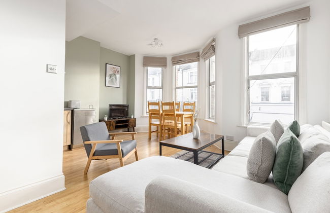 Amazing Flat in Battersea - Photo 30