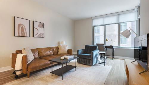 Blueground Bethesda roof pool nr food metro WDC-916 - Foto 1, Other