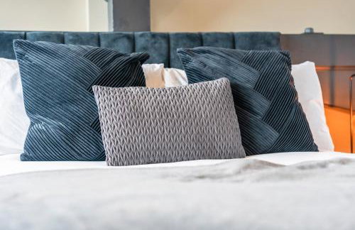 Cosy Mezzanine Apartment Leeds City Centre - Foto 27