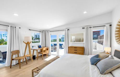 Gorgeous coastal PH with Large Private Terrace - Foto 19