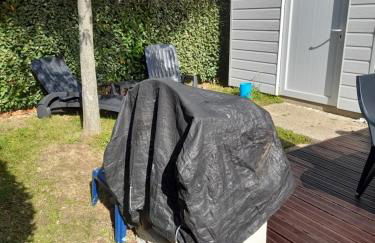 Maisonnette à deux pas de la plage dans résidence calme - Foto 17