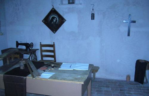 Giardino San Gerardo Maiella vista Castello e con parcheggio interno privato - Foto 55