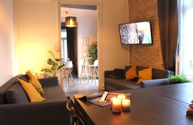 Art Boutique Colon Apartments - Foto 69