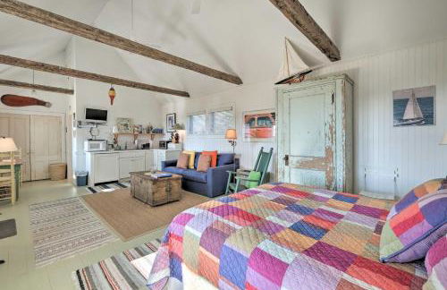 Pauls Cottage in Tenants Harbor, 1 Min to Shore - Foto 10