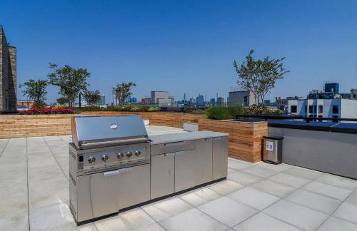 Blueground Williamsburg rooftop nr McCarren Park NYC-2076 - Foto 20