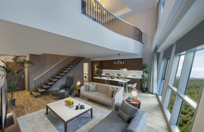 Somerset Maslak Istanbul - Foto 18