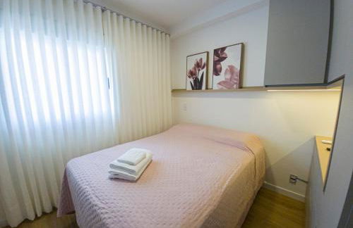 FLY 712 - Apartamento próximo à USP - Shopping - Aeroclube - Foto 23