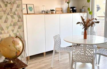 Le St-Arnould - Vue Cathédrale, central & calme - Photo 4