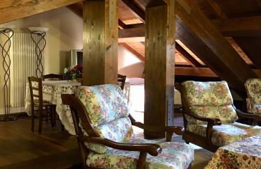 Antico Borgo dell'Anconella - grande appartamento rustico - Foto 9