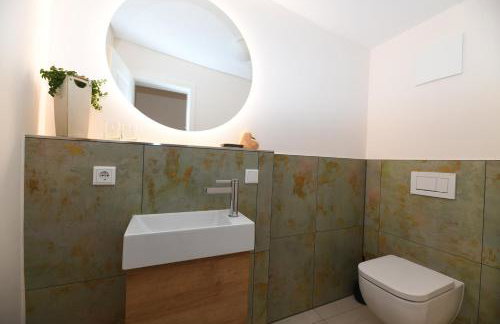 Ferienwohnung Heppenheim - Wohnung "Nibelungen"mit Dachterrasse - Das schiefe Haus - Foto 4