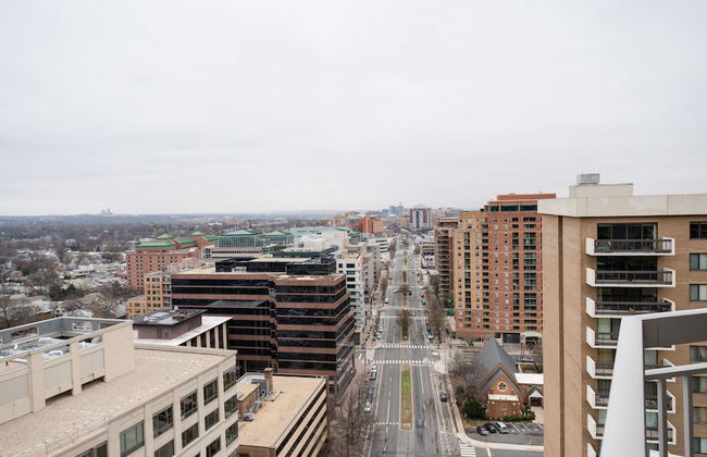 Gorgeous 2 Condo Ballston place w-GYM - Photo 44
