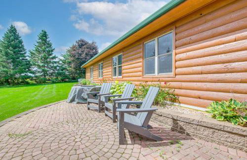Waterfront Central Wisconsin Cabin with Indoor Pool! - Photo 37