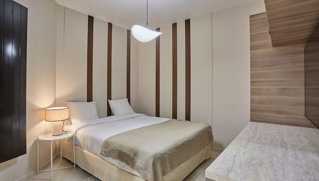 Apartment Center of Paris - Foto 3, Habitación