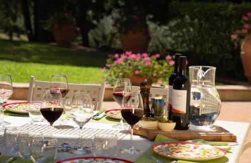 VILLA TOSCANA - PISCINA PRIVATA E JACUZZI -CERTALDO - Foto 16