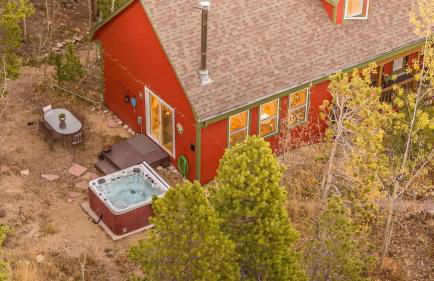 Family & Dog Welcoming Lodge with Hot Tub & Games - Foto 1