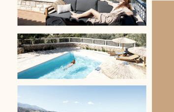 Prinus Country Retreat Apokoronas, heated pool, 13km from the sea - Photo 72