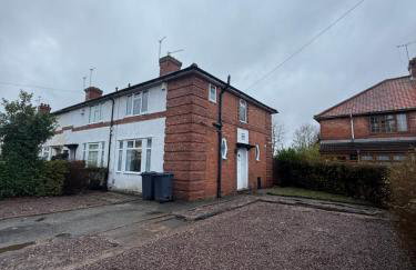 Modern 3 BR Bham HS2 Netflix Free Parking WIFI - Foto 14