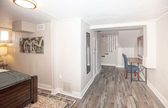 Cozy Carriage House, Walk to UNC, Free Bikes - Foto 12