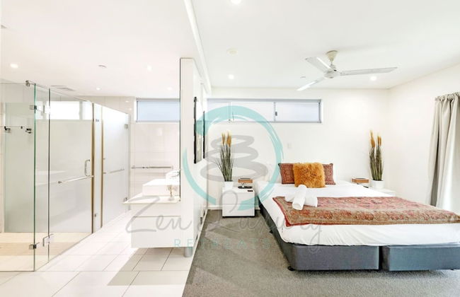 Seaside Glory City View Pool Workspace - Foto 17