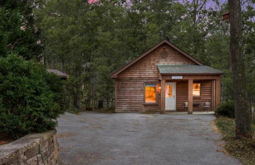 Two Cabins Retreat in Woods Resort - Dog-Friendly - Foto 43