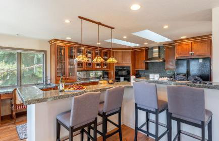 Crystal View by AvantStay Al Fresco Dining w View of Lake Tahoe Crystal Bay - Foto 5