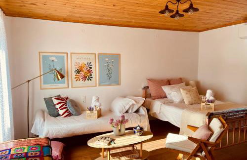 Casa Delicosta- 2 Flat Country house with garden, 15 min from Trikala - Foto 6