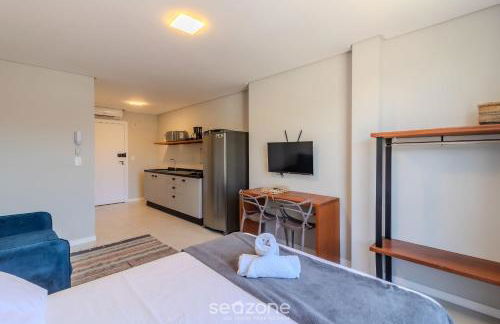 Estúdios na Barra em Balneário Camboriú - DPR - Foto 18