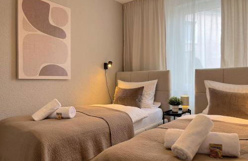 Seestadt Apartment I Sauna I Parkplatz I Zentral - Foto 38