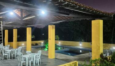 flat 017 Condominio Paraiso da Serra Negra - PE proximo Bodega de Veio - Foto 5