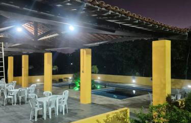 flat 017 Condominio Paraiso da Serra Negra - PE proximo Bodega de Veio - Foto 5