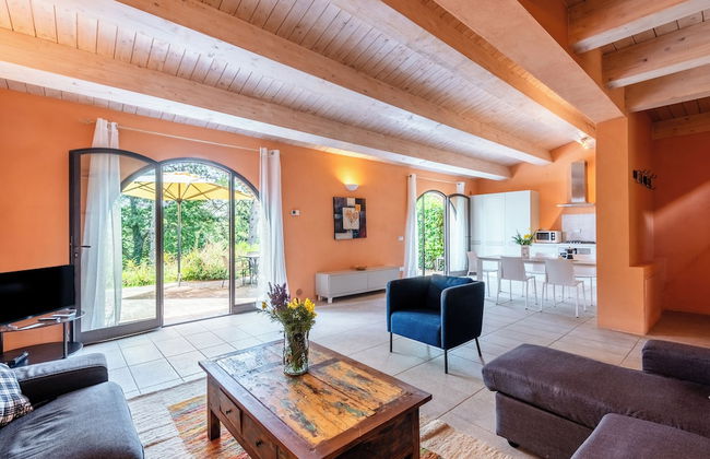 Deluxe Apartment Villa Pesca - Cignella Resort - Foto 24