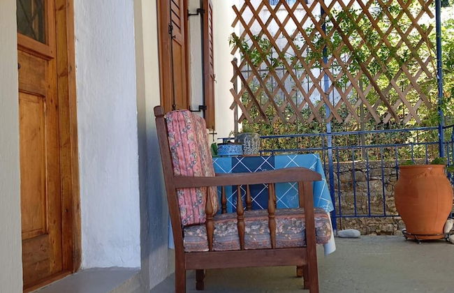 Grandpa s Ouse in Tsagkarada - Foto 25