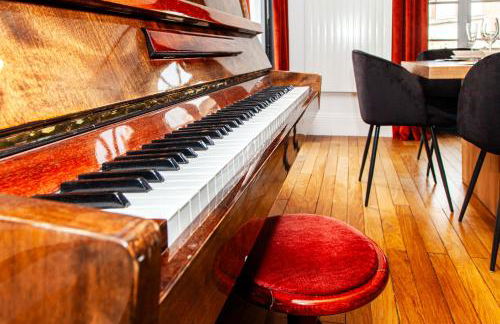 Jolie m'Home, Le Puy du Fou, 15 pers, 7 ch, 5 sde, 5 wc - Foto 22