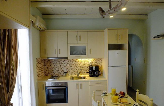 Santa Katerina Studios & Apartments - Photo 61