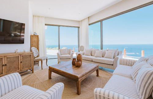 Serenity Villa on the Cliff with climatized pool - Foto 7