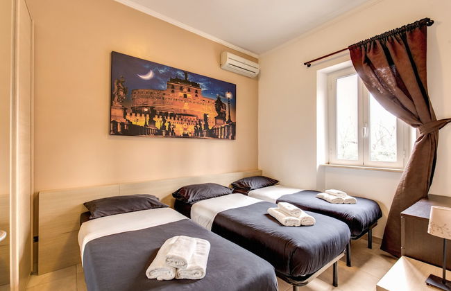 Aurelia Vatican Apartments - Foto 22