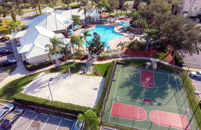 Mickey's Hide Away Screened-in Pool - Foto 33