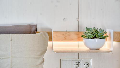 Tiny Design-Modulhaus mit 33 m² - Foto 2