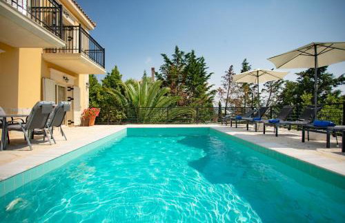 Villa Allegra in Tzamarelata - Foto 64