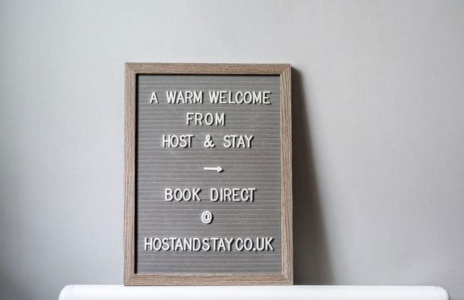 Host Stay Column Mews - Foto 16