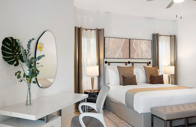 Luxurious 6-Bedroom Villa with Pool & Games - Foto 70