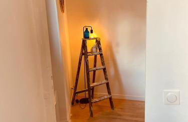 Appart Hotel Jaures - Boutique apartments - Foto 53