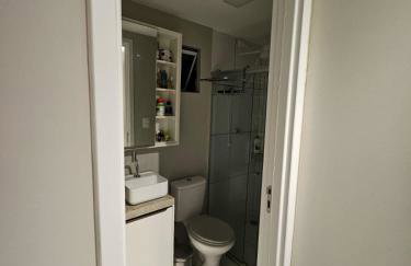 Apartamento aconchegante - perto de tudo - Foto 9