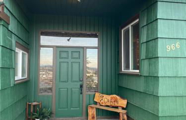 Cabin - Hot tub - Fire pit - View - Getaway! - Foto 48