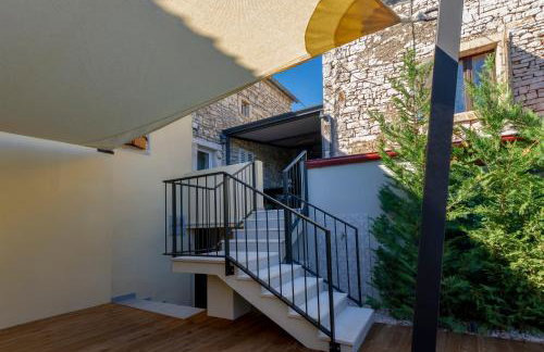 Authentic Istrian Villa Stazione with Pool - Foto 32