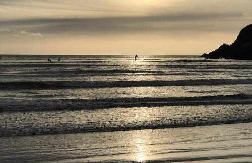 Cottage 2 Minutes from Noss Mayo with Tennis Court - Foto 9